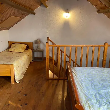 Maison Au Calme A L'Oree Du Bois. Acces A13-A14 Orgeval  Exterior foto