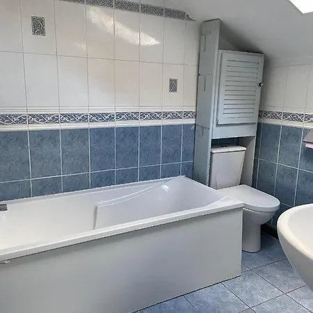Maison Au Calme A L'Oree Du Bois. Acces A13-A14 Orgeval  Exterior foto