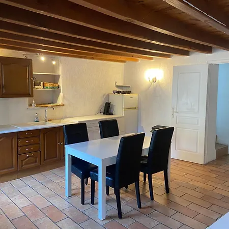 Maison Au Calme A L'Oree Du Bois. Acces A13-A14 Orgeval  Exterior foto