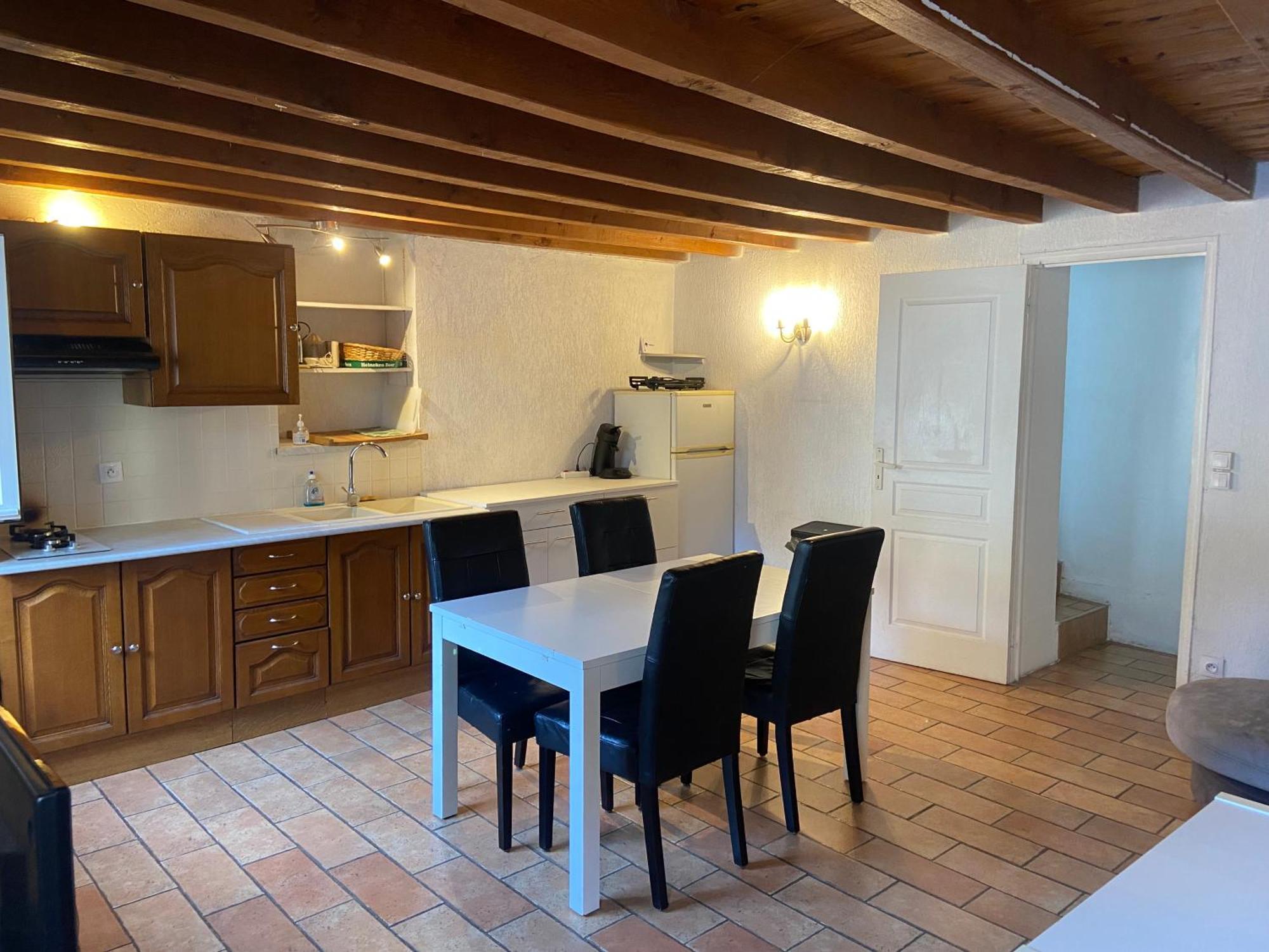 Maison Au Calme A L'orée Du Bois. Accès A13-a14 Hébergement de vacances *