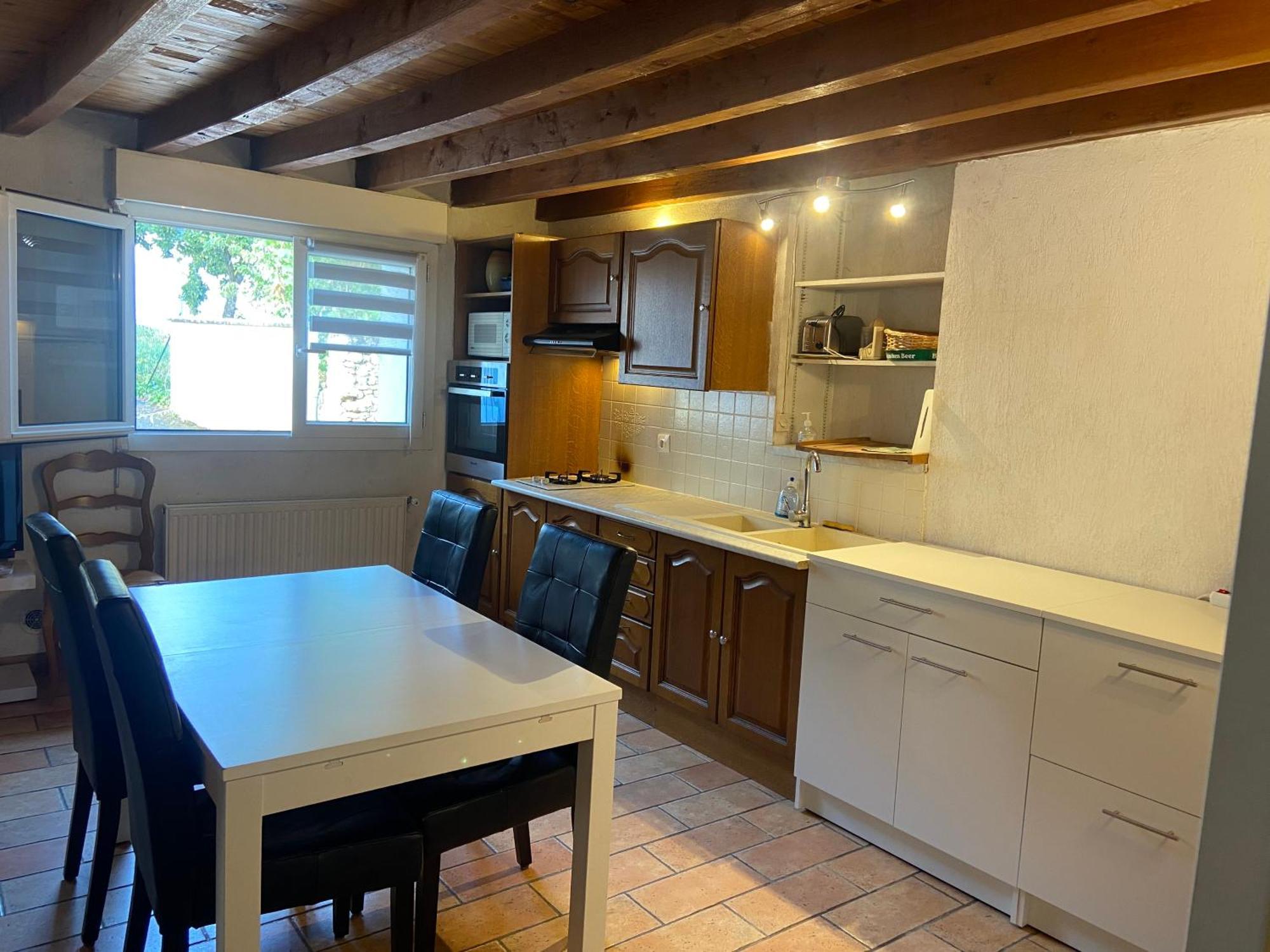 Holiday home Maison Au Calme A L'oree Du Bois. Acces A13-a14 *